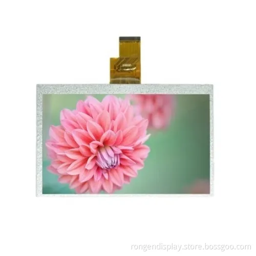 7inch 1024X600 TFT LCD Display in Tablet PC